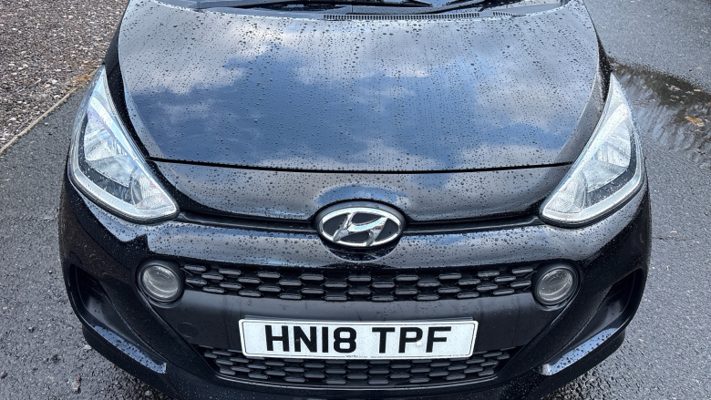 Hyundai i10 1.0 Go SE 5dr Petrol Hatchback